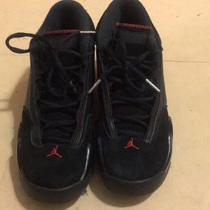 JORDAN 14s “The Last Shot”